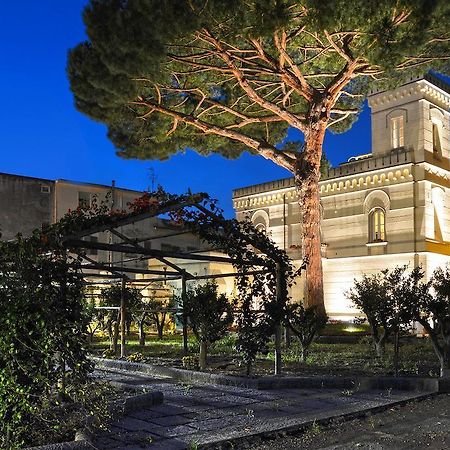 בוסקוריאלה Villa Silvana מראה חיצוני תמונה