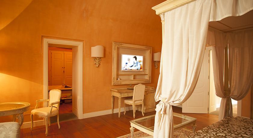 בוסקוריאלה Villa Silvana חדר תמונה