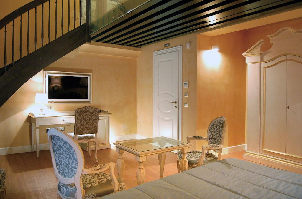 בוסקוריאלה Villa Silvana חדר תמונה