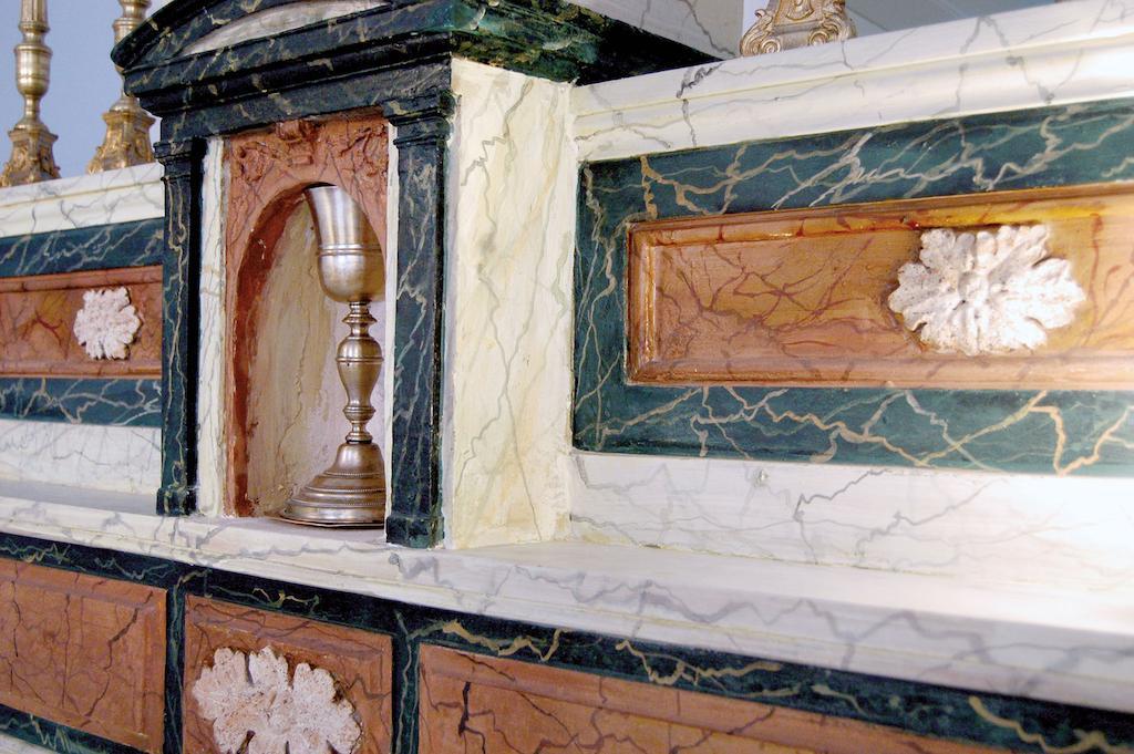 בוסקוריאלה Villa Silvana מראה חיצוני תמונה