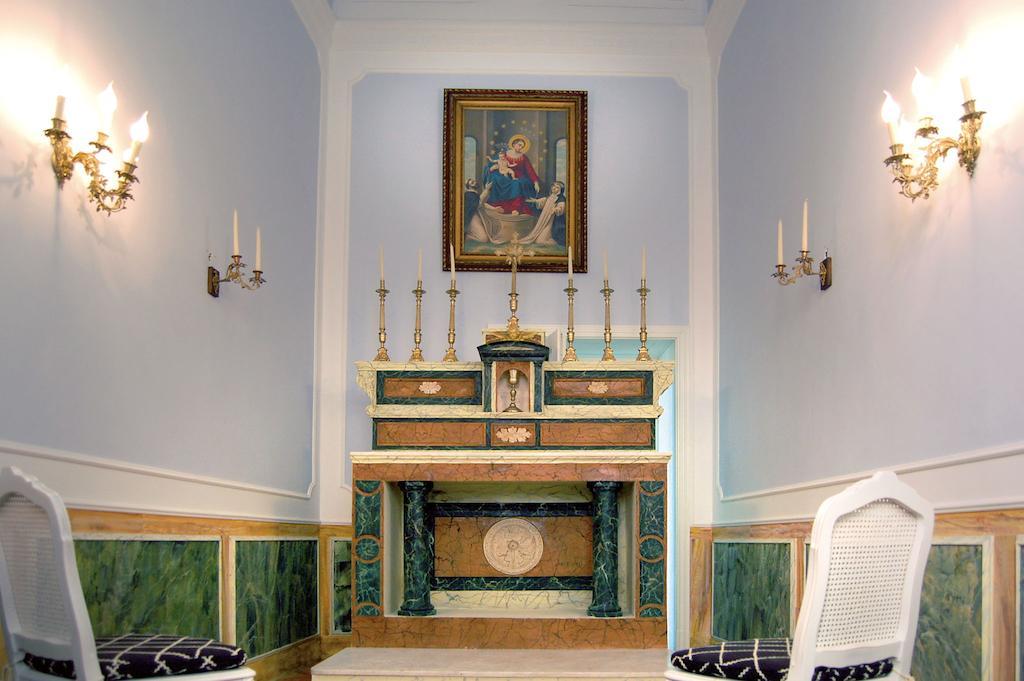 בוסקוריאלה Villa Silvana מראה חיצוני תמונה