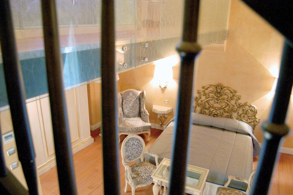 בוסקוריאלה Villa Silvana חדר תמונה