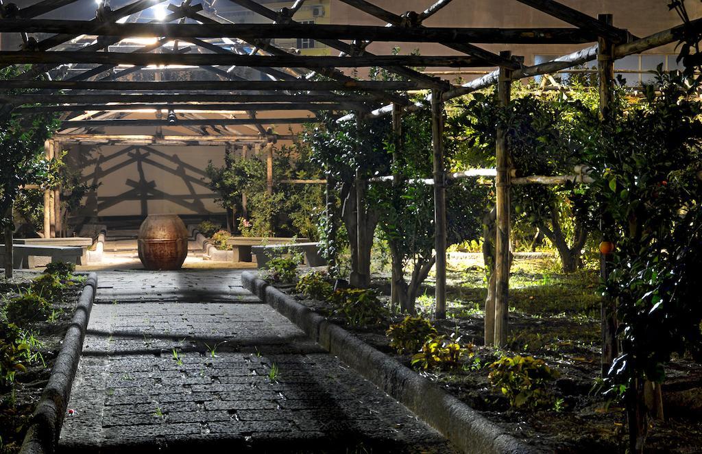 בוסקוריאלה Villa Silvana מראה חיצוני תמונה