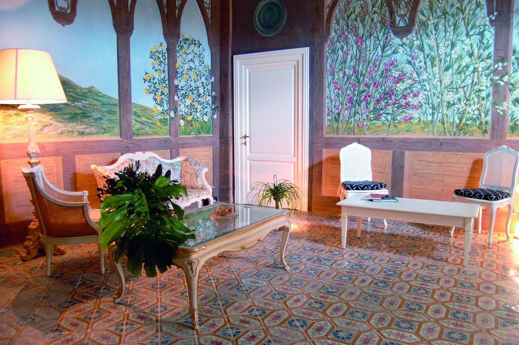 בוסקוריאלה Villa Silvana מראה חיצוני תמונה