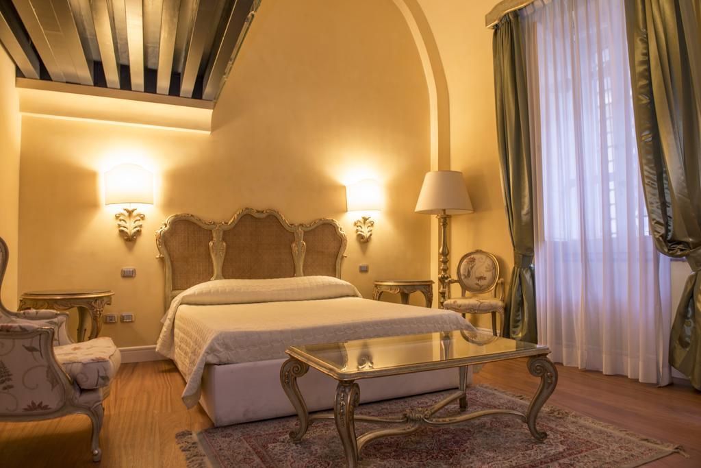 בוסקוריאלה Villa Silvana מראה חיצוני תמונה