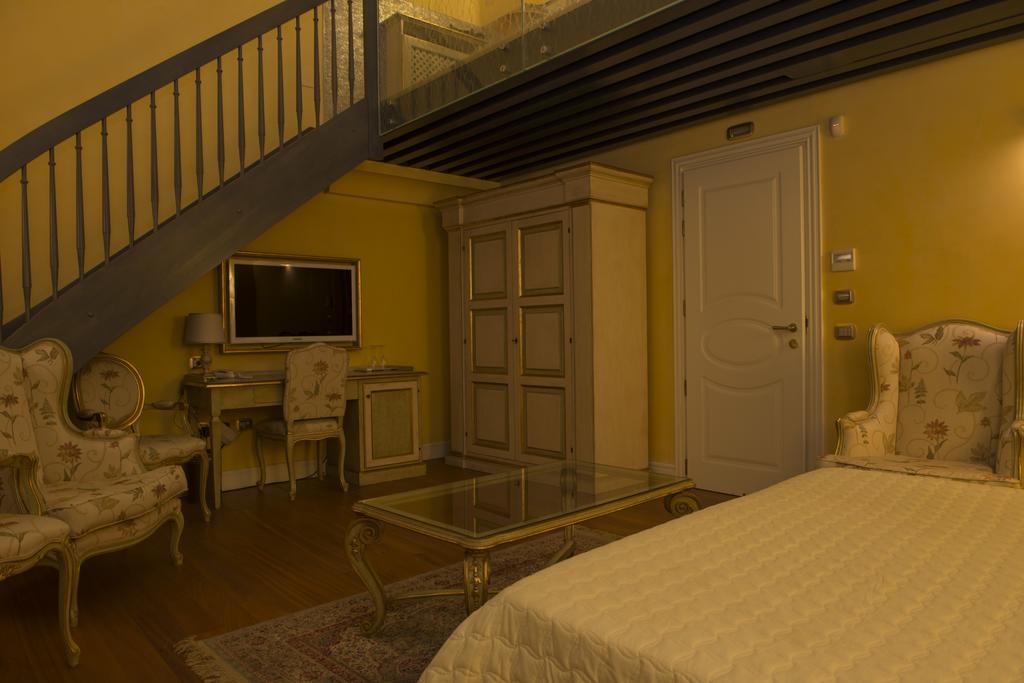 בוסקוריאלה Villa Silvana מראה חיצוני תמונה