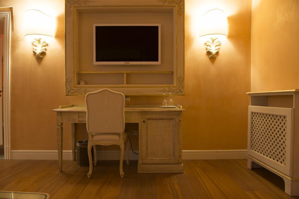 בוסקוריאלה Villa Silvana מראה חיצוני תמונה