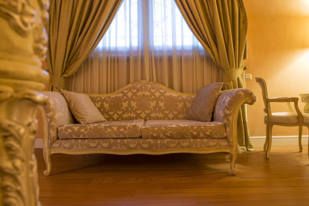 בוסקוריאלה Villa Silvana מראה חיצוני תמונה