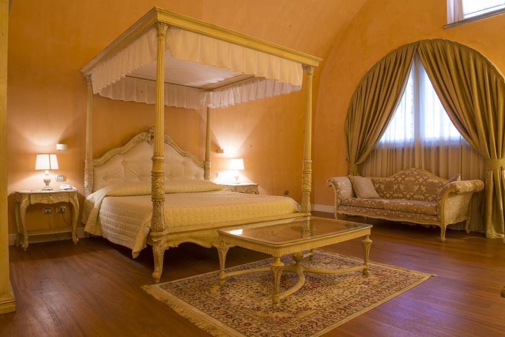 בוסקוריאלה Villa Silvana מראה חיצוני תמונה