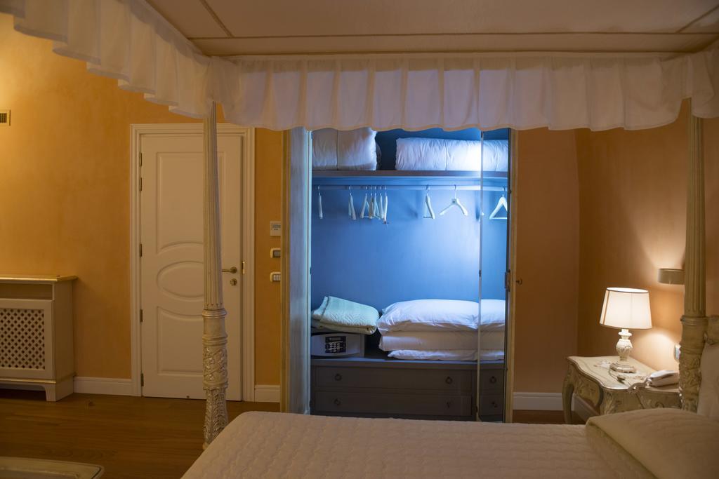 בוסקוריאלה Villa Silvana מראה חיצוני תמונה