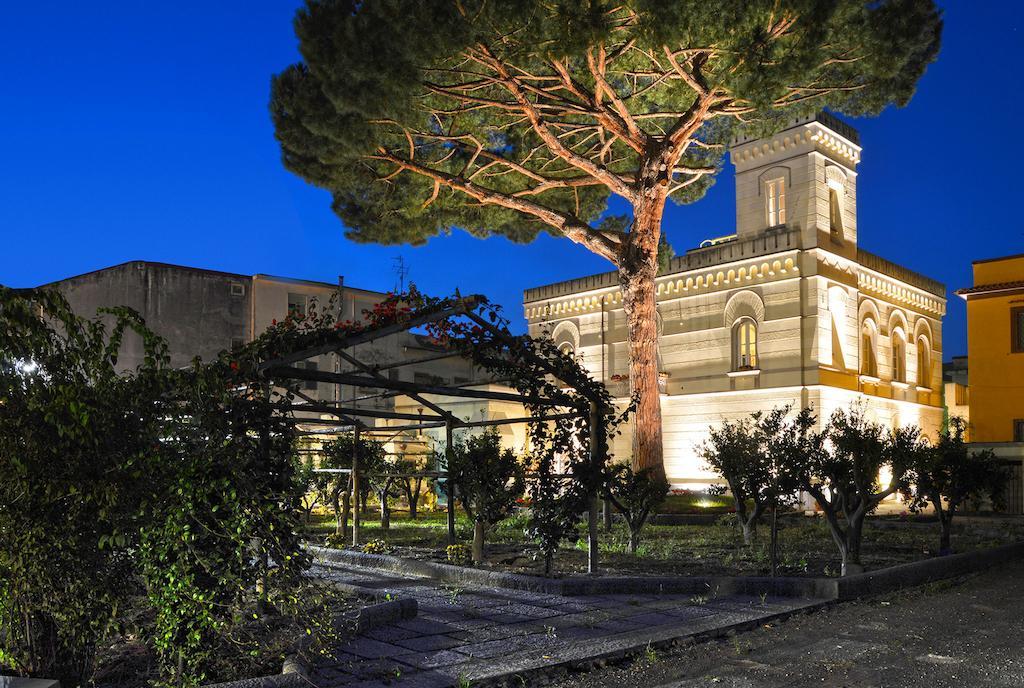 בוסקוריאלה Villa Silvana מראה חיצוני תמונה