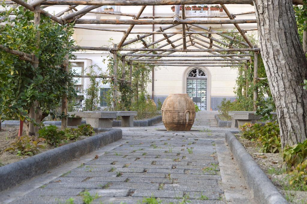בוסקוריאלה Villa Silvana מראה חיצוני תמונה